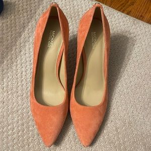 Michael Kors women’s heels size 8.5